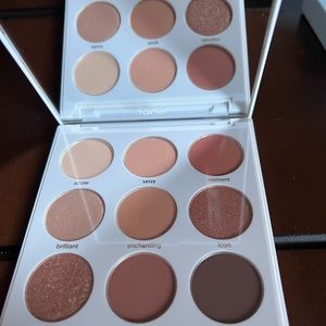 🎨TARTE AMAZONIAN CLAY EYESHADOW PALETTE